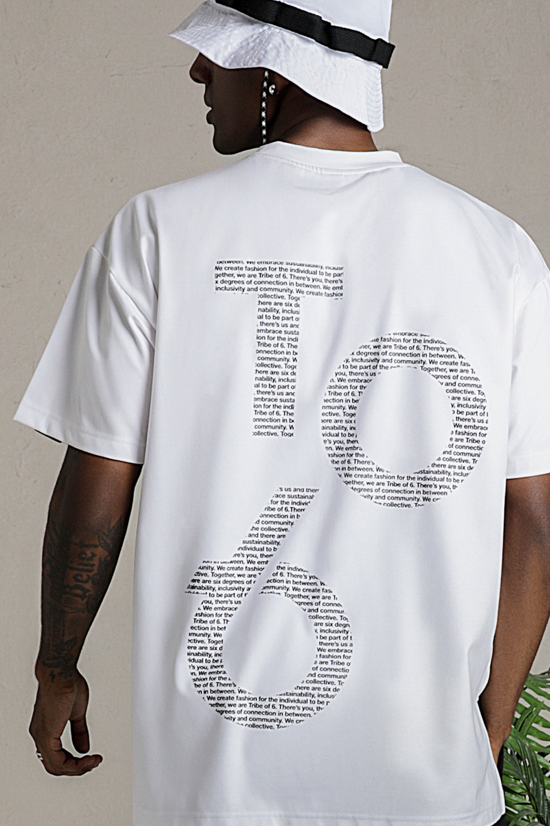 COLTEN BACK GRAPHIC TEE