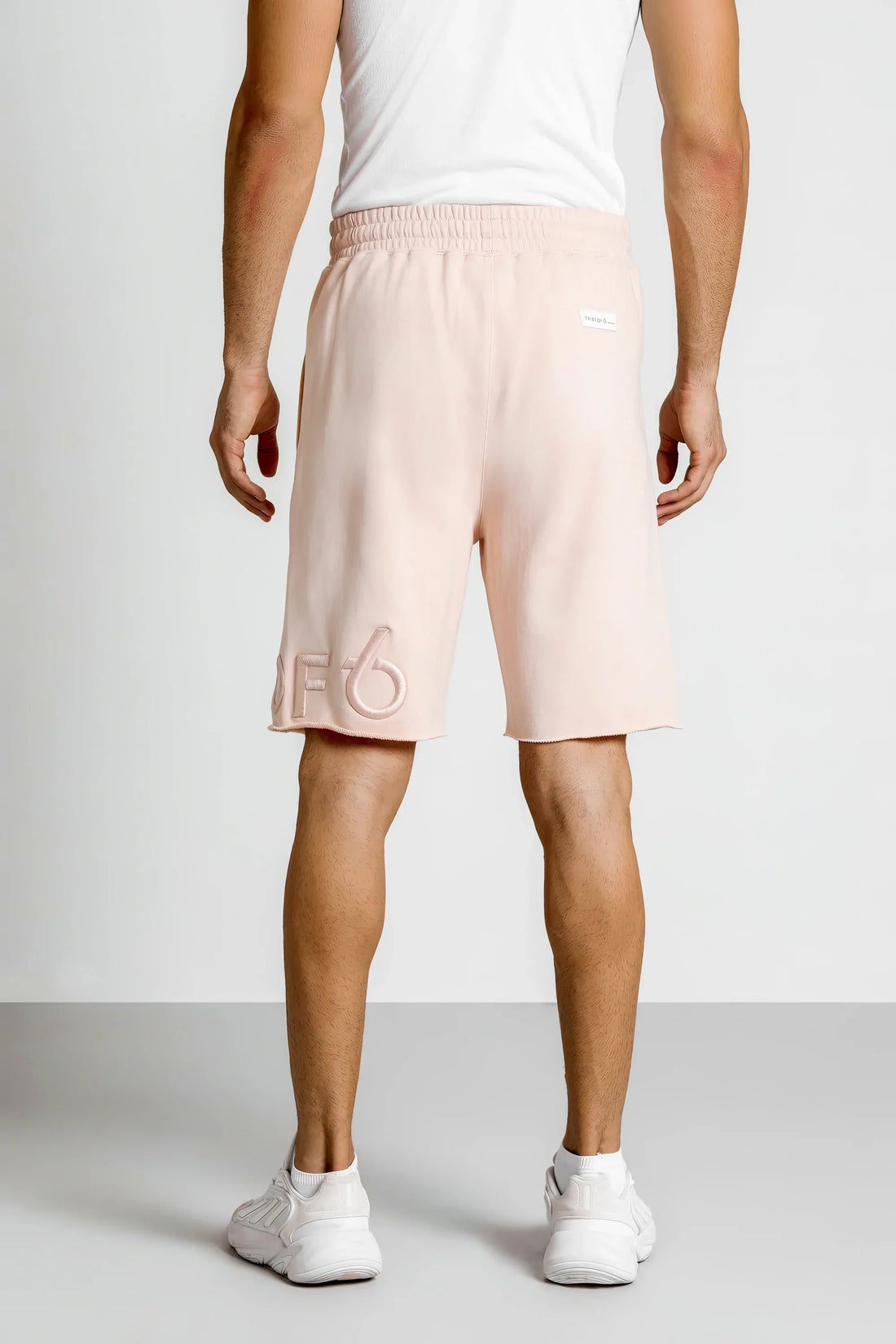 BJORN EMBROIDED SHORTS